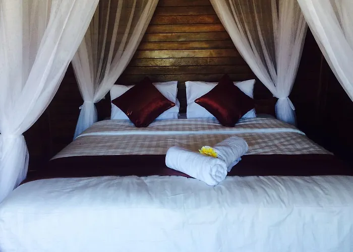 Maison d'hôtes Dream Berlian 3*