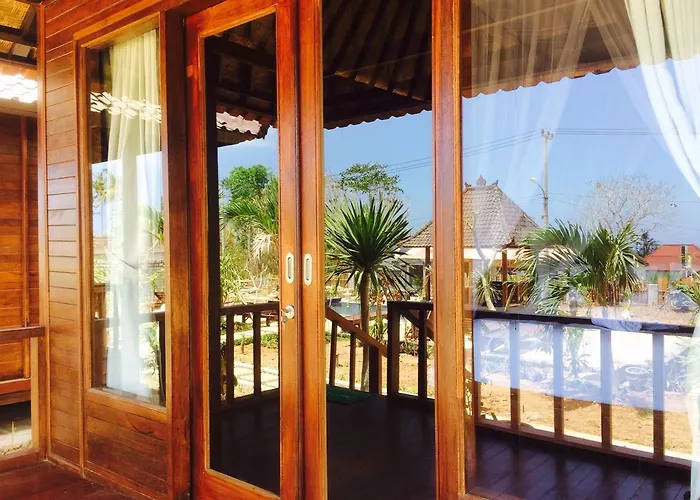 Dream Berlian Maison d'hôtes Nusa Lembongan