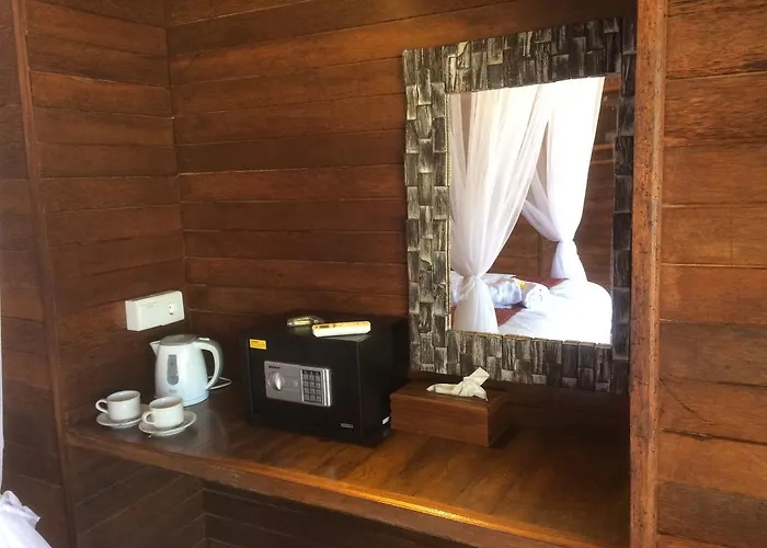 Maison d'hôtes Dream Berlian 3*