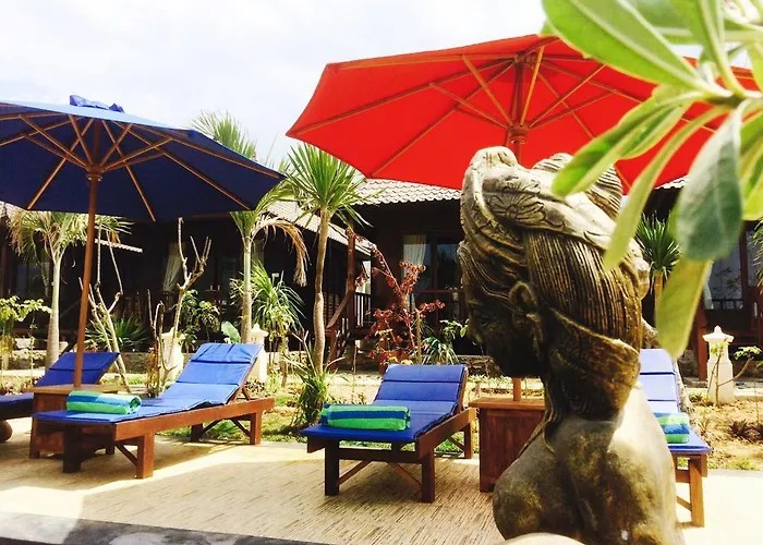 Dream Berlian 3* Nusa Lembongan