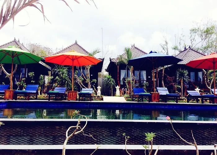 Dream Berlian 3* Nusa Lembongan