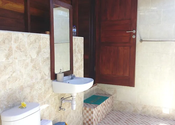 Maison d'hôtes Dream Berlian 3*