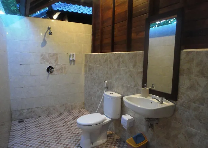 Maison d'hôtes Dream Berlian Nusa Lembongan