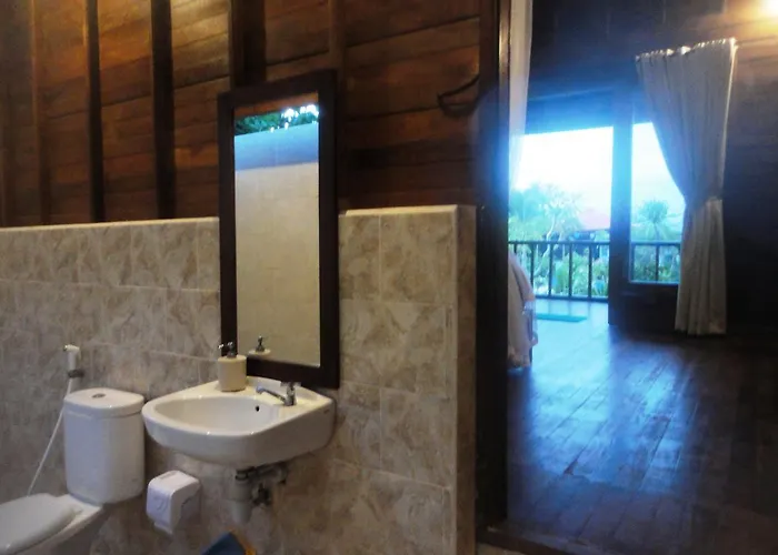 Dream Berlian Maison d'hôtes Nusa Lembongan