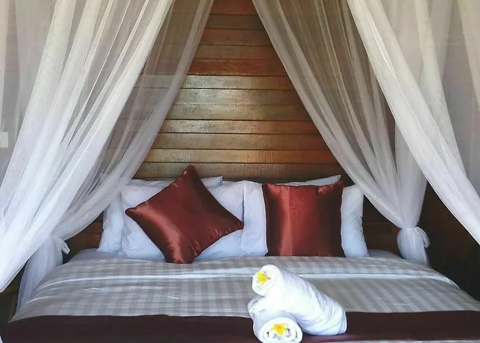 Dream Berlian Maison d'hôtes Nusa Lembongan