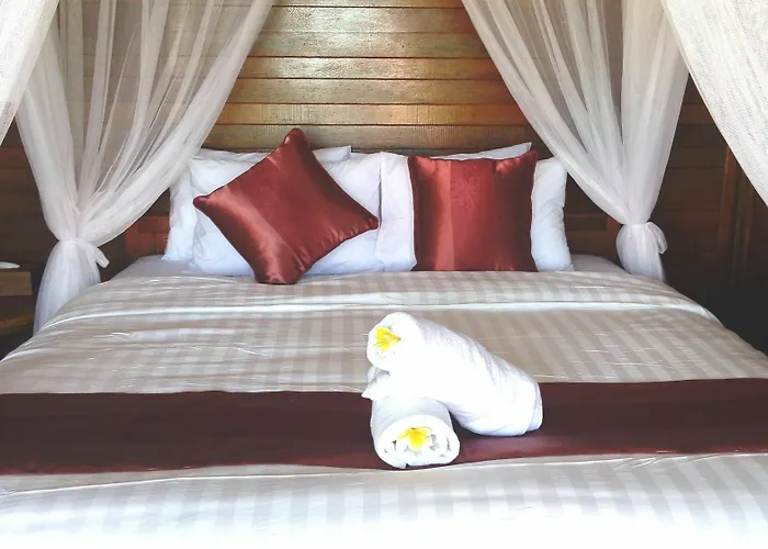 Dream Berlian Maison d'hôtes Nusa Lembongan