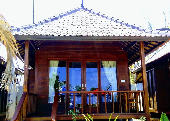 Dream Berlian Maison d'hôtes Nusa Lembongan