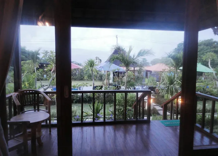 Dream Berlian Maison d'hôtes Nusa Lembongan