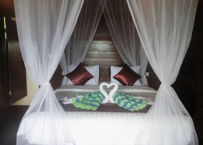 Dream Berlian Maison d'hôtes Nusa Lembongan