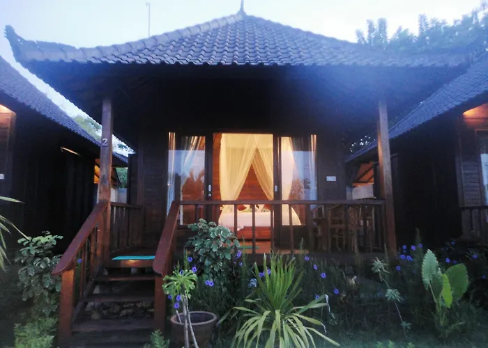 Dream Berlian 3* Nusa Lembongan