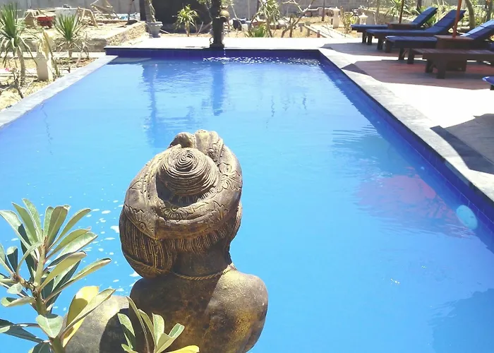 Maison d'hôtes Dream Berlian Nusa Lembongan