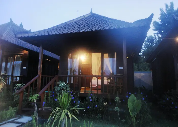 Dream Berlian Maison d'hôtes Nusa Lembongan