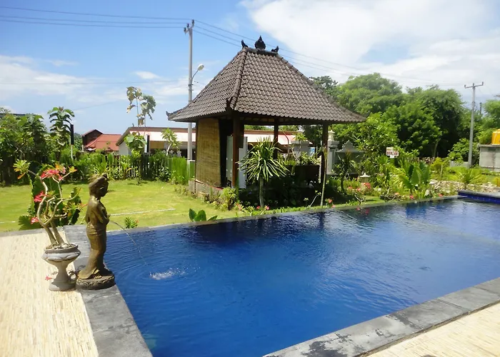 Maison d'hôtes Dream Berlian Nusa Lembongan