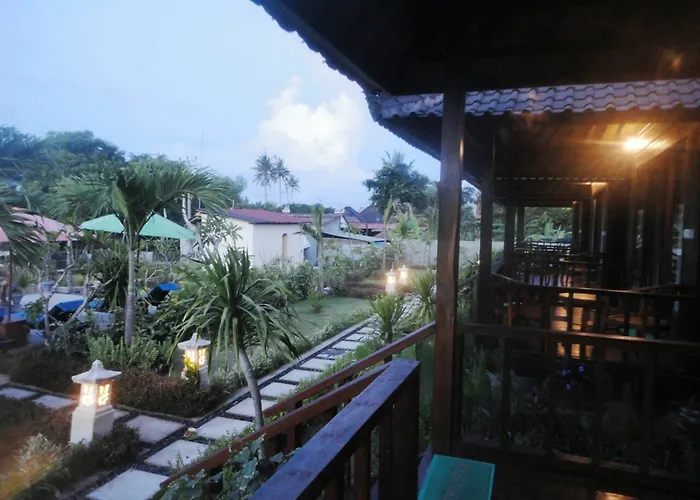 Maison d'hôtes Dream Berlian Nusa Lembongan