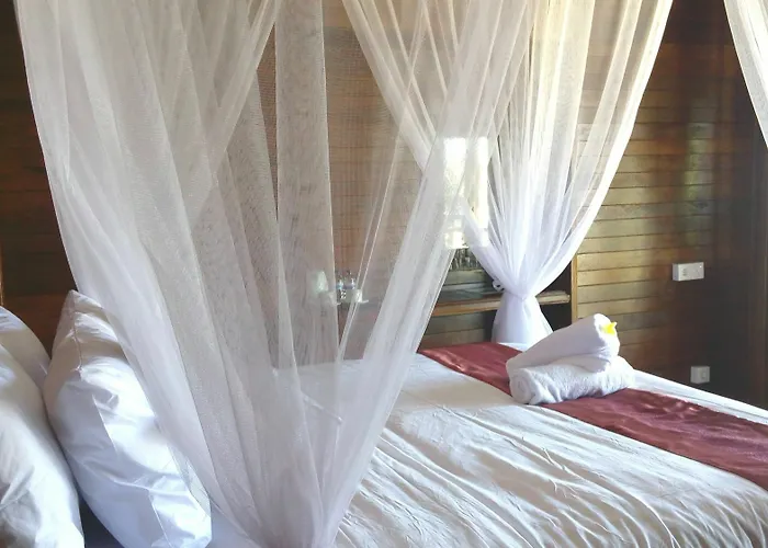 Dream Berlian Maison d'hôtes Nusa Lembongan
