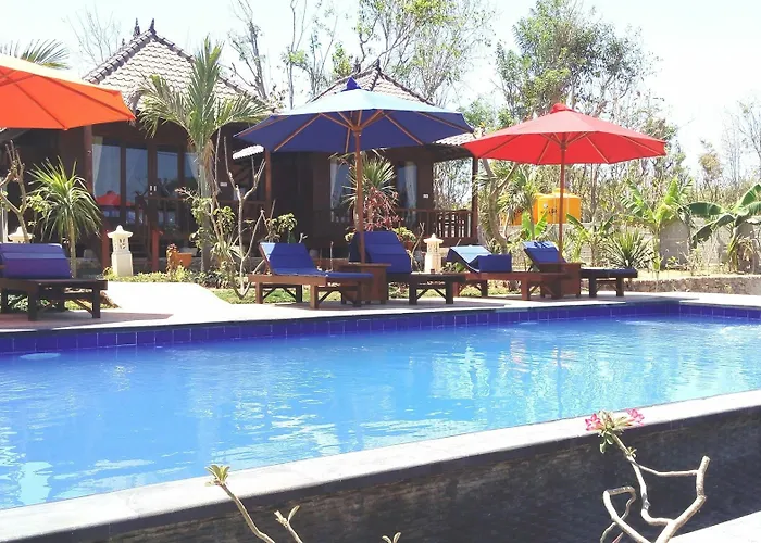 Dream Berlian 3* Nusa Lembongan