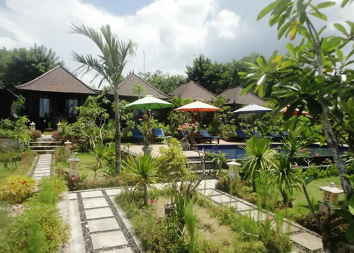 Maison d'hôtes Dream Berlian Nusa Lembongan