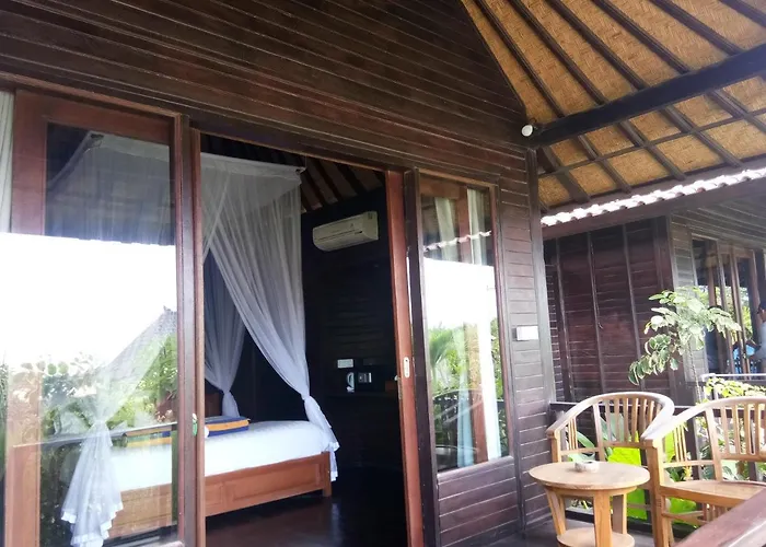 Dream Berlian Maison d'hôtes Nusa Lembongan