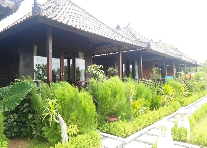 Dream Berlian 3* Nusa Lembongan