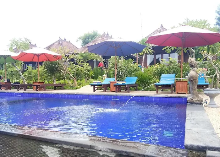 Dream Berlian Maison d'hôtes Nusa Lembongan