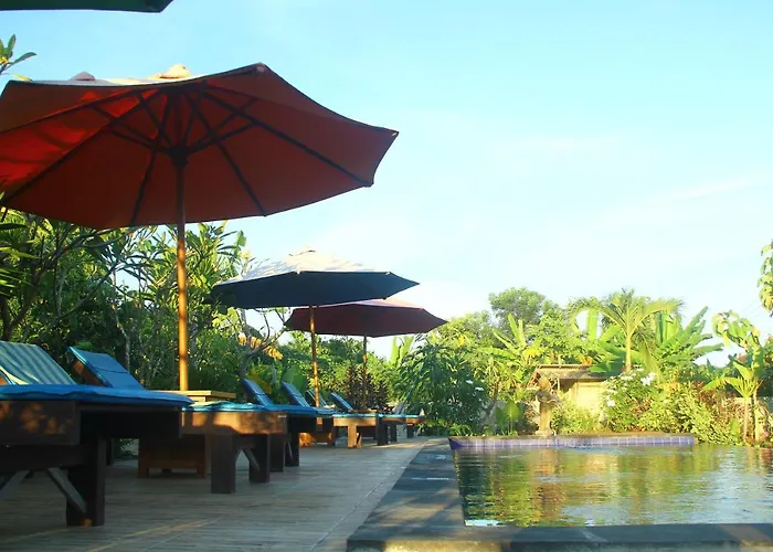Dream Berlian Maison d'hôtes Nusa Lembongan