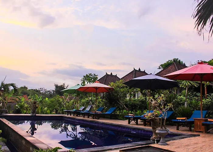 Dream Berlian Maison d'hôtes Nusa Lembongan