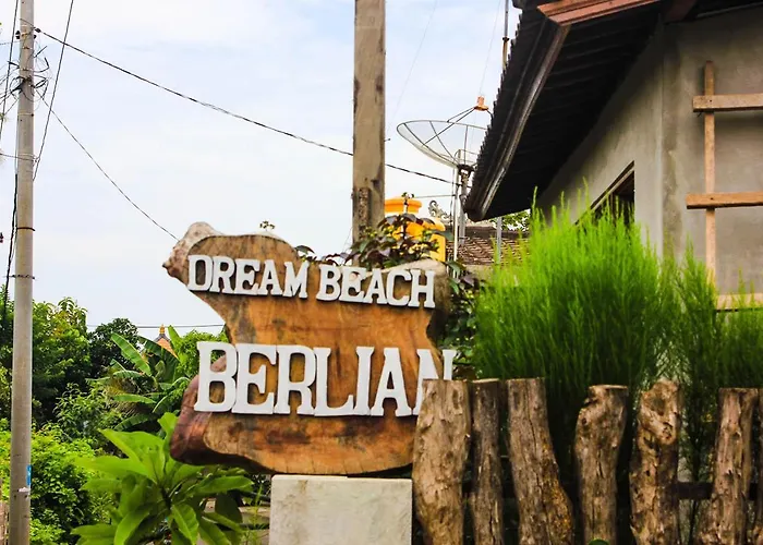 Maison d'hôtes Dream Berlian