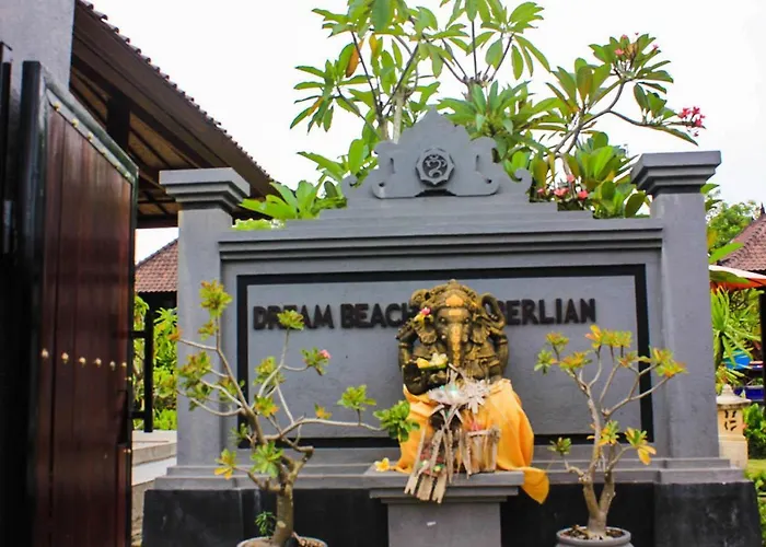 Dream Berlian Maison d'hôtes Nusa Lembongan